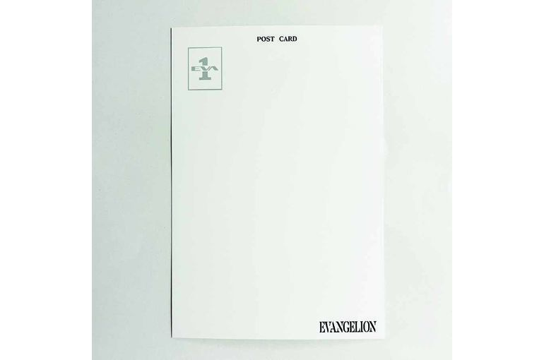 「NEW YEAR CARD （EVA初号機） 」新発売！