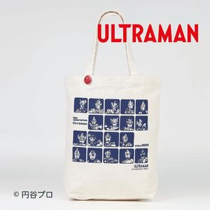 ニュージェネレーションウルトラマンのトートバッグ