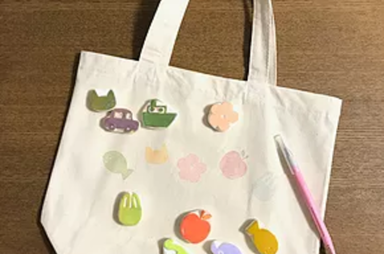 消しゴムはんこ教室