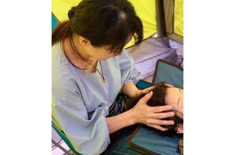 癒し処 ママの手